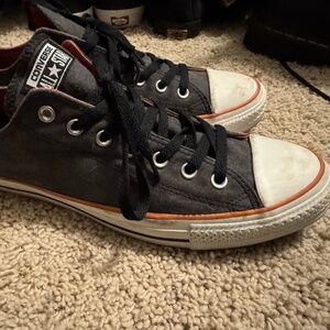 Converse All Star Chuck Taylor Low Top, Sz. 12